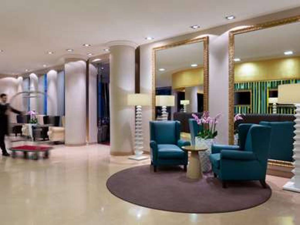 Mercure Moscow Paveletskaya 2