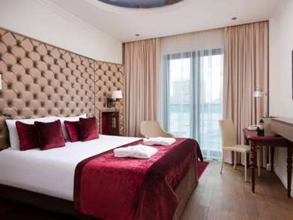 Mercure Moscow Paveletskaya 5