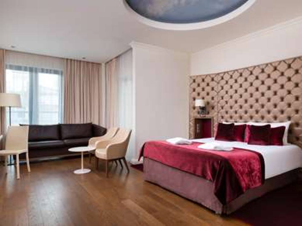 Mercure Moscow Paveletskaya 6