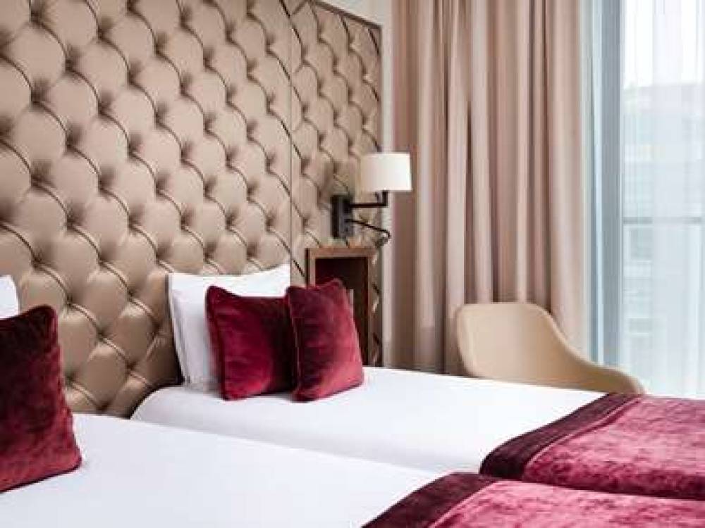 Mercure Moscow Paveletskaya 8