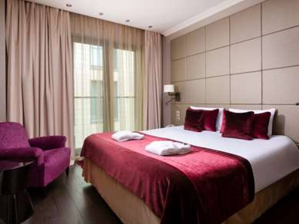 Mercure Moscow Paveletskaya 7