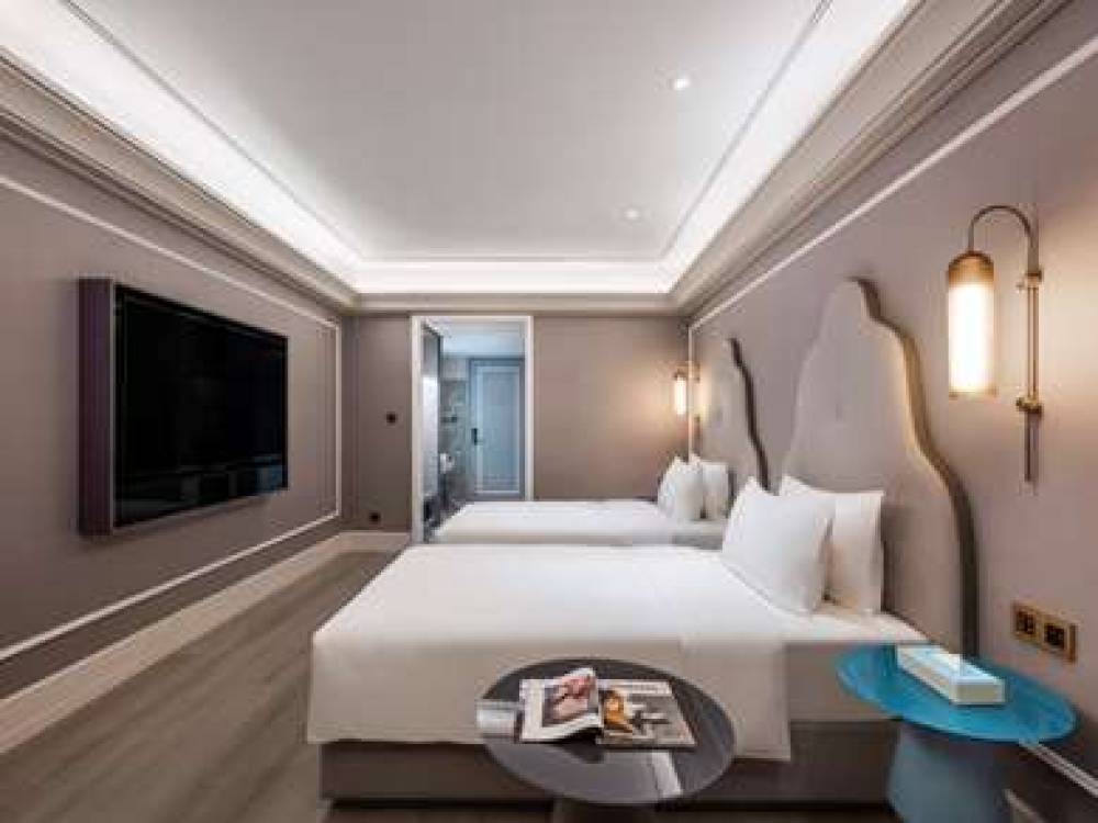 MERCURE NANJING SOUTH STATION 8