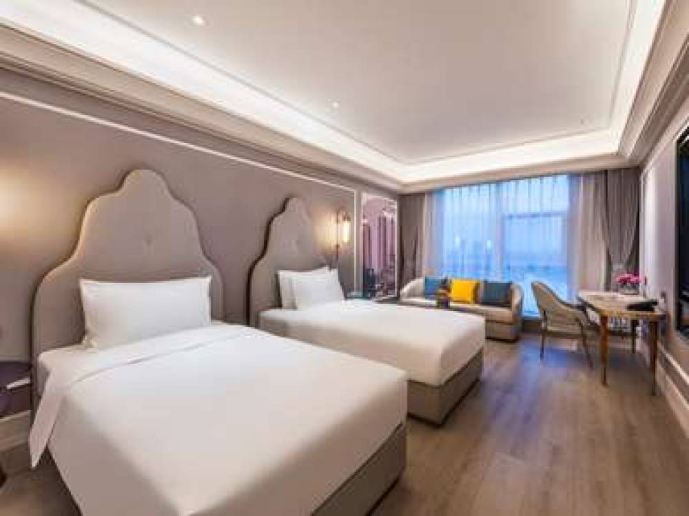 MERCURE NANJING SOUTH STATION 9