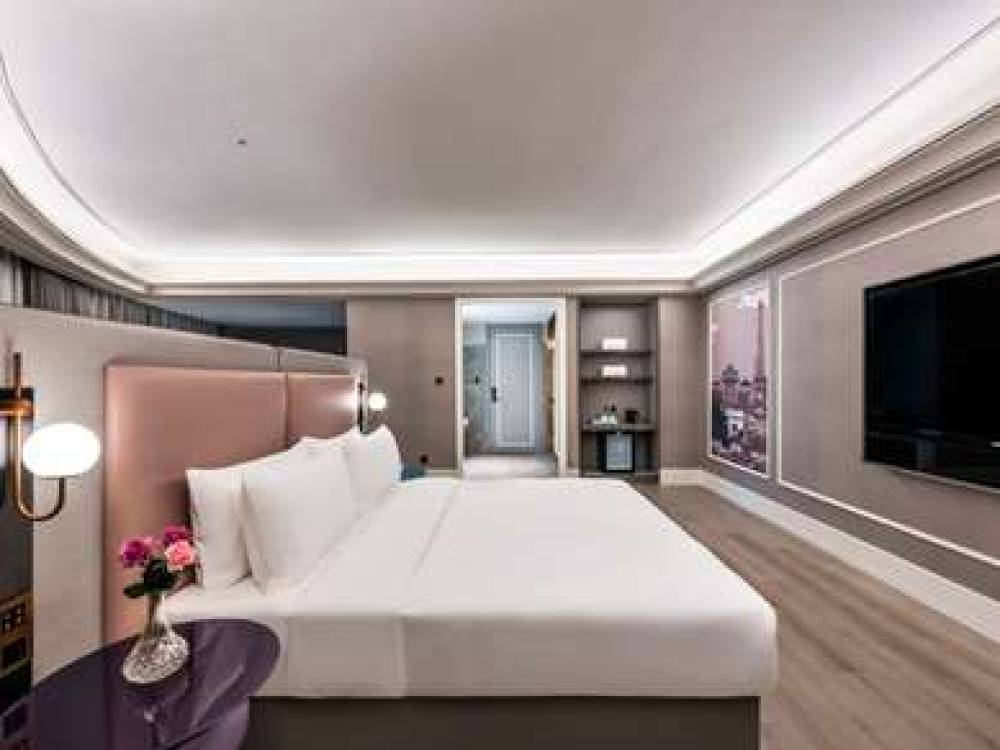 MERCURE NANJING SOUTH STATION 6