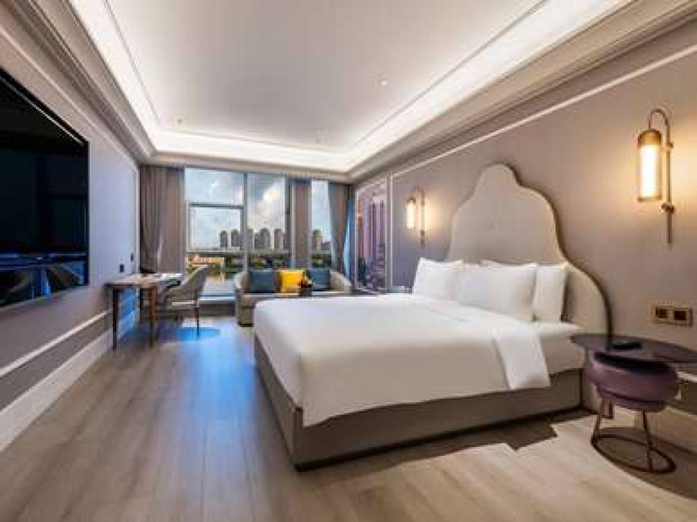 MERCURE NANJING SOUTH STATION 7