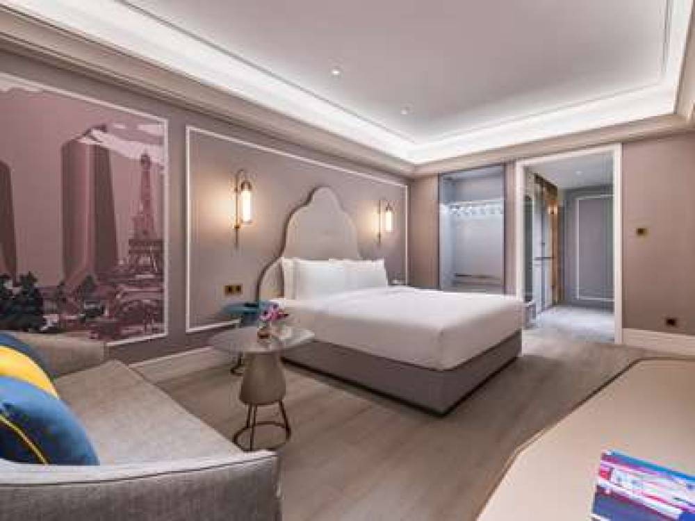 MERCURE NANJING SOUTH STATION 10