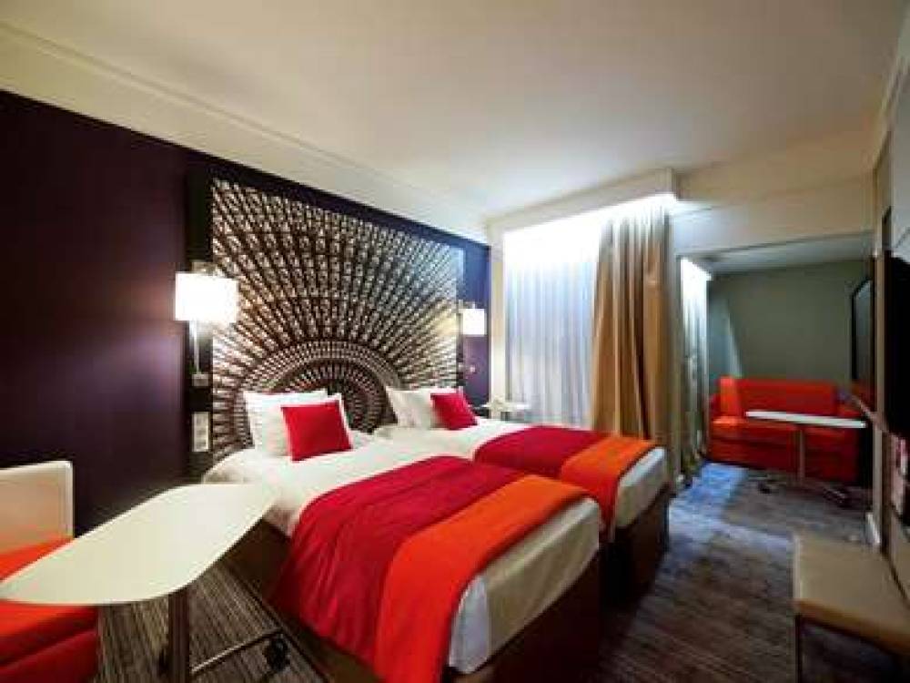 Mercure Nantes Centre - Grand Hotel 5