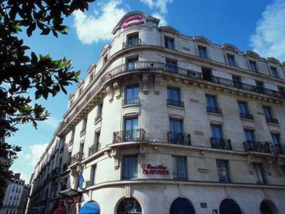 Mercure Nantes Centre - Grand Hotel 3