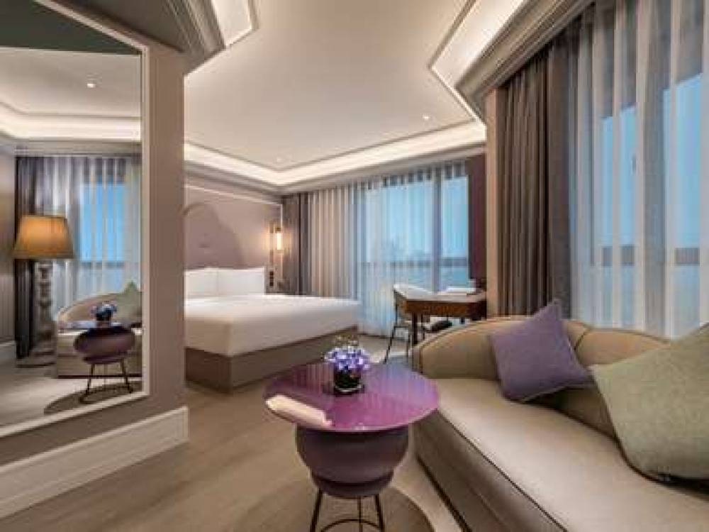 MERCURE NANTONG DOWNTOWN 10