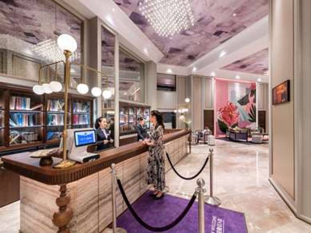 MERCURE NANTONG DOWNTOWN 2