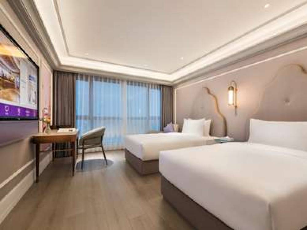 MERCURE NANTONG DOWNTOWN 9