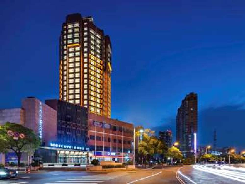 MERCURE NANTONG DOWNTOWN 1