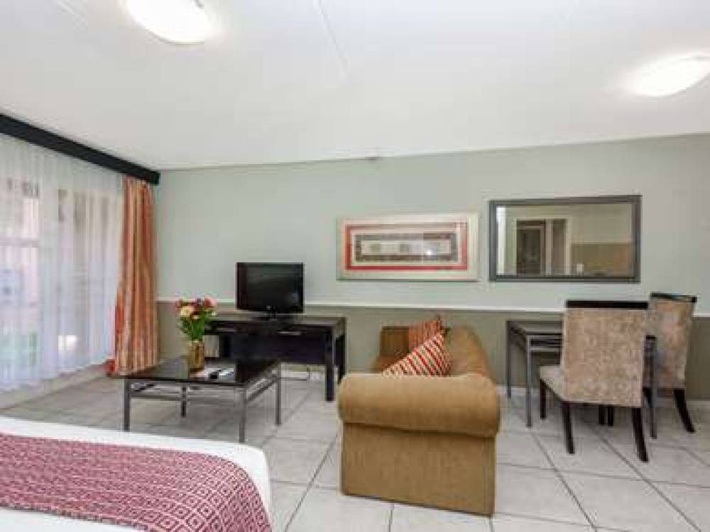 Mercure Nelspruit Hotel 10