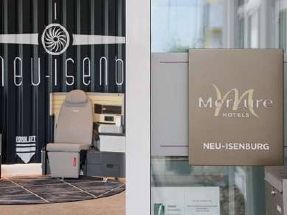 Mercure Neu Isenburg