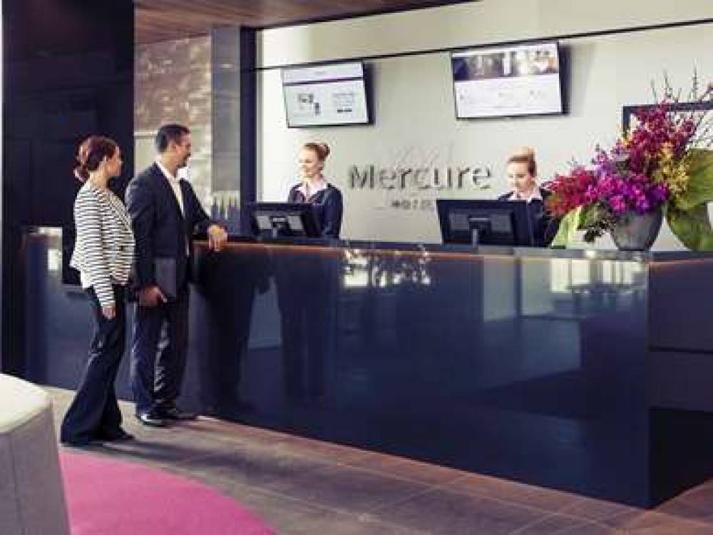 Mercure Newcastle Airport