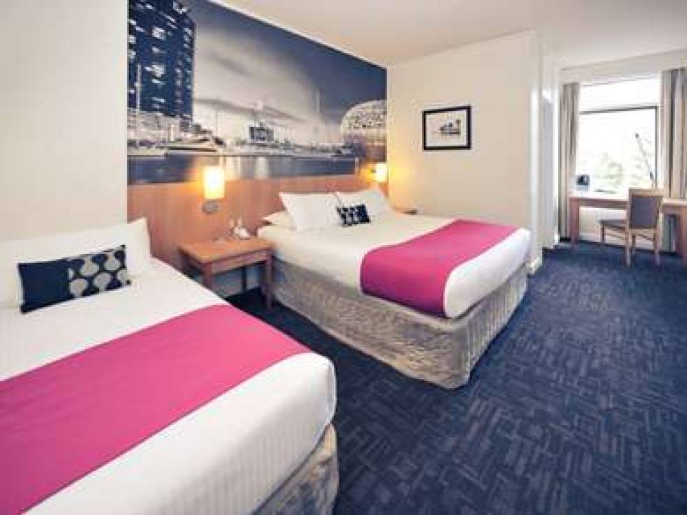 Mercure North Melbourne 5