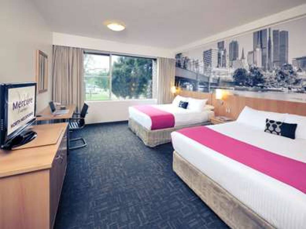 Mercure North Melbourne 3