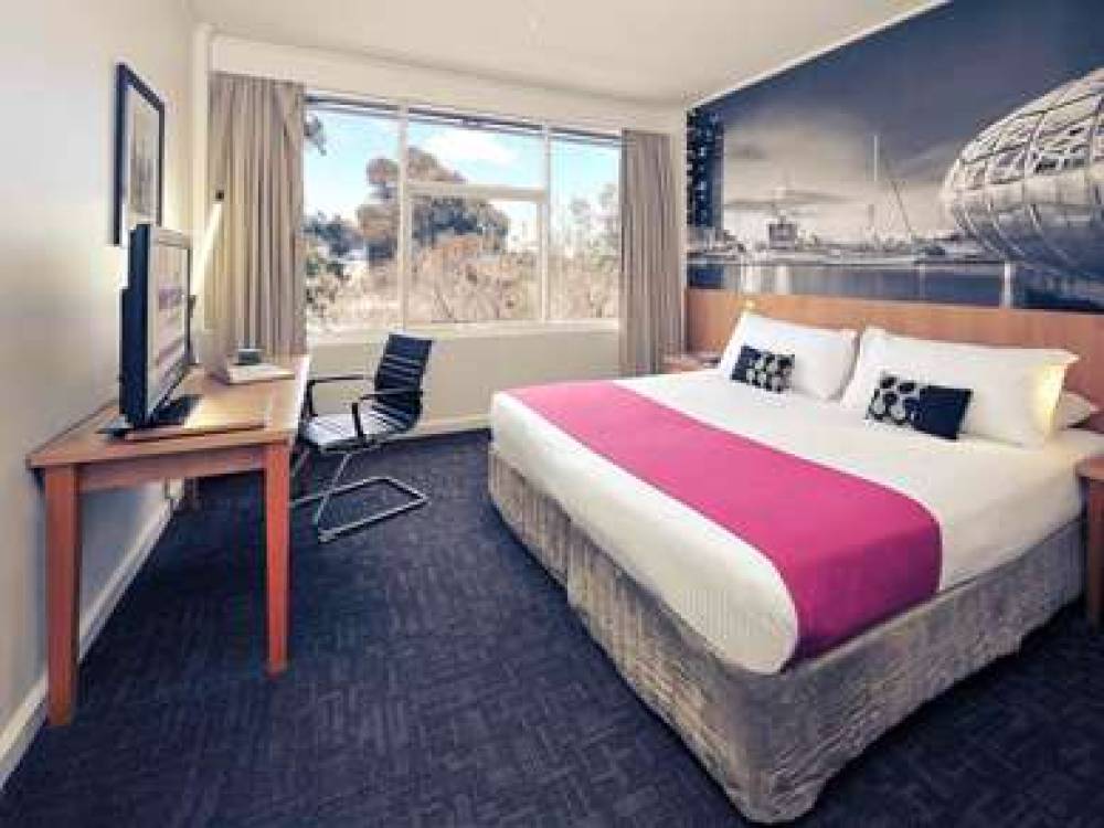 Mercure North Melbourne 2