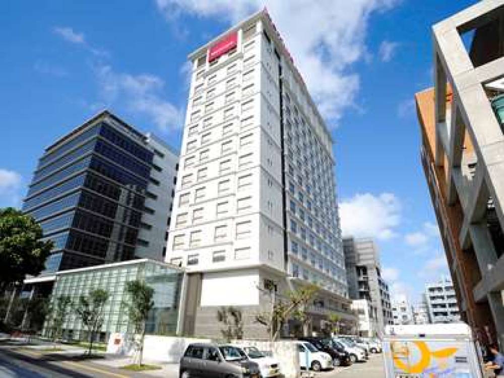 Mercure Okinawa Naha