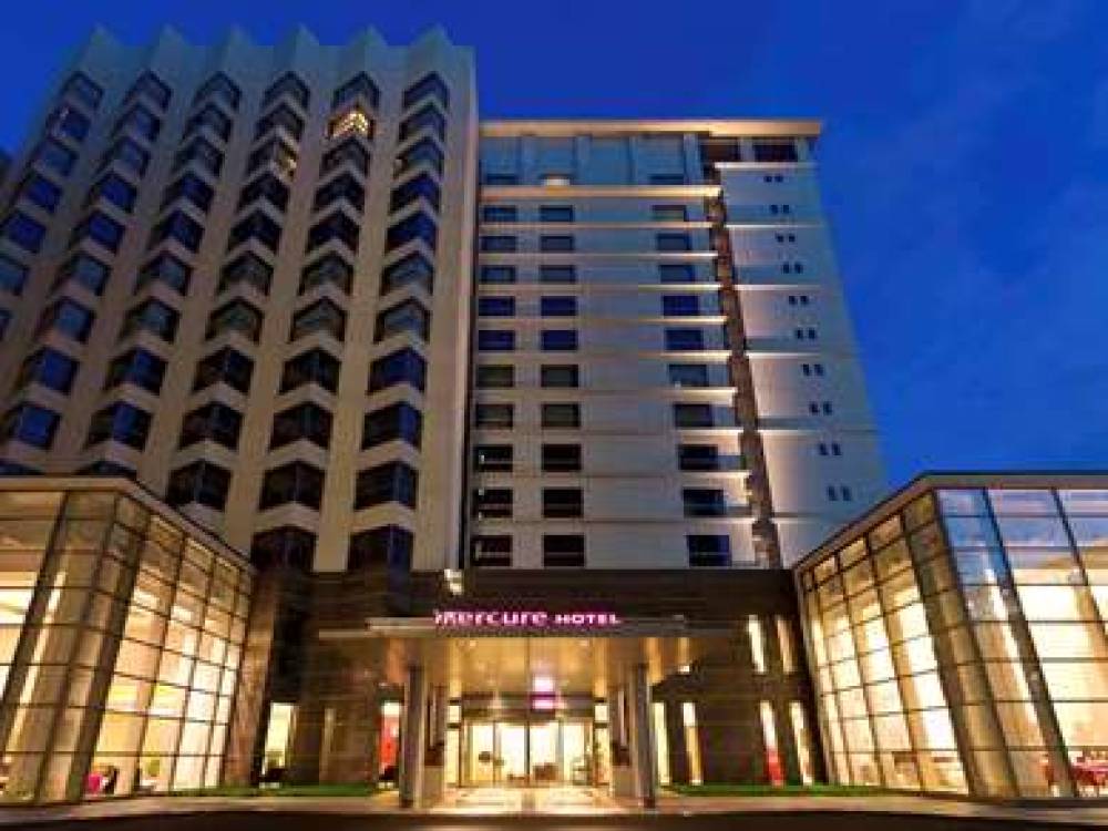 Mercure Okinawa Naha 2