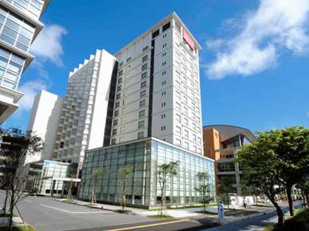 Mercure Okinawa Naha 3