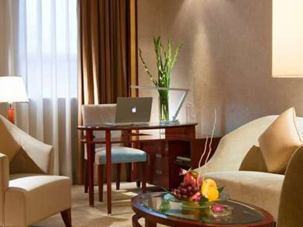 MERCURE ON RENMIN SQUARE XIAN 4