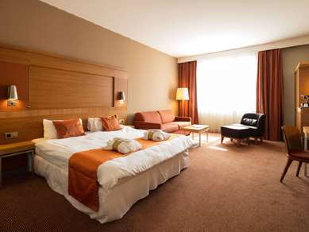 Mercure Ostrava Center Hotel 9