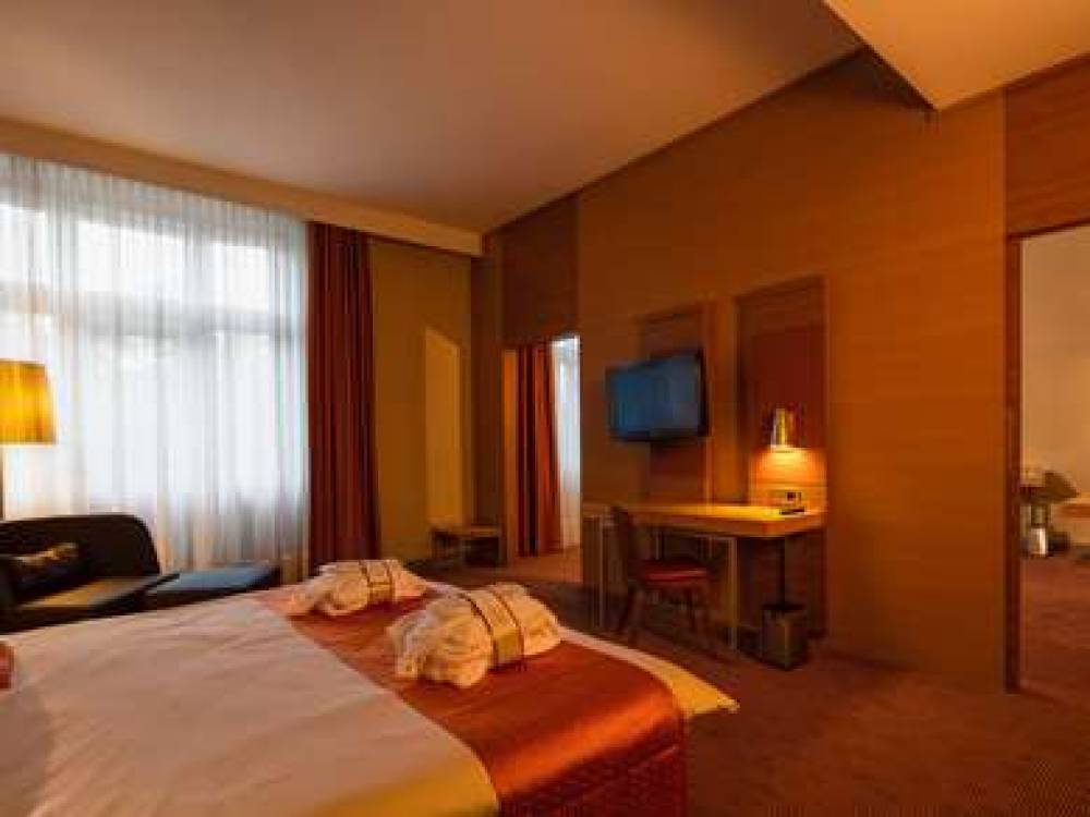 Mercure Ostrava Center Hotel 7