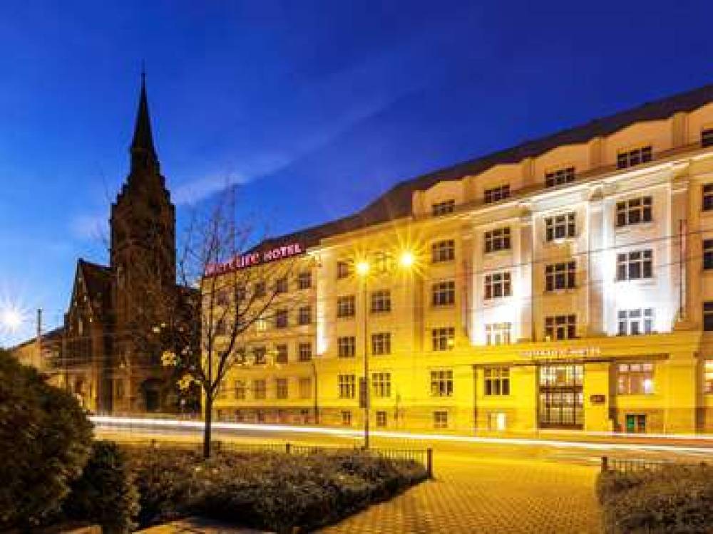 Mercure Ostrava Center Hotel 2