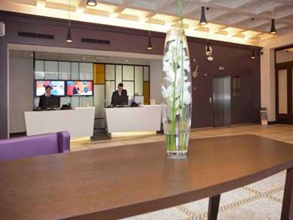 Mercure Ostrava Center Hotel 3