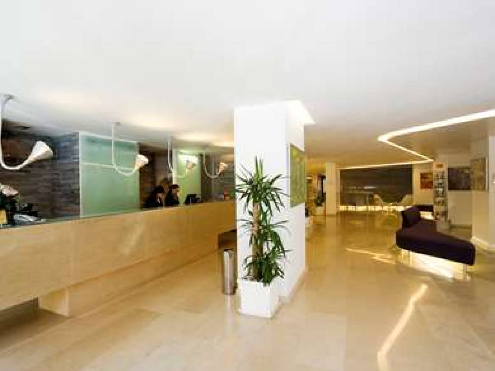 Mercure Palermo Centro 2