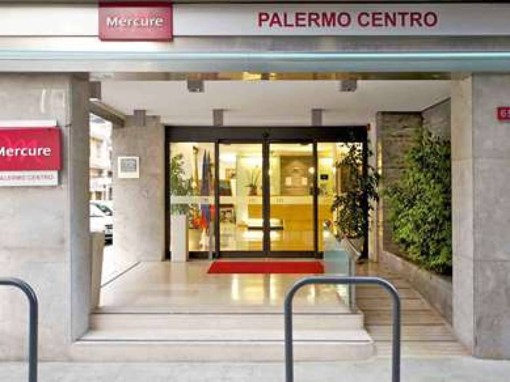 Mercure Palermo Centro 1