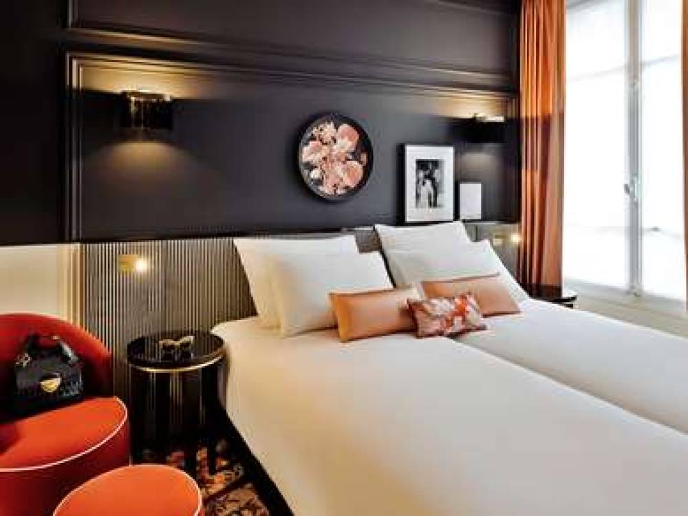 Mercure Paris Gare De Lyon Opera Bastille 10