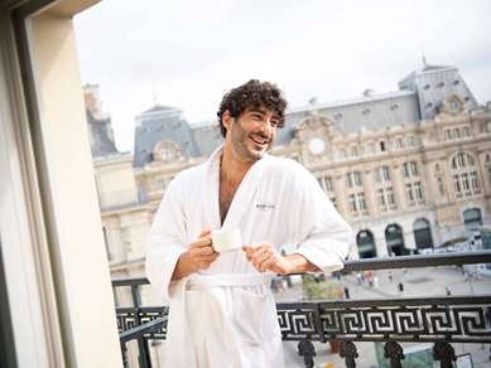 Mercure Paris Opera Garnier Hotel & Spa