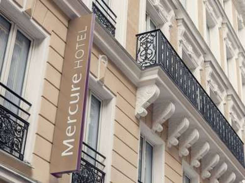 Mercure Paris Opera Garnier Hotel & Spa 9