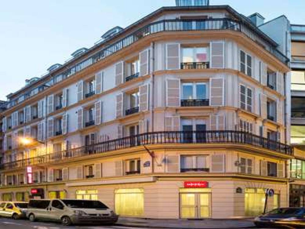 Mercure Paris Opera Lafayette 2