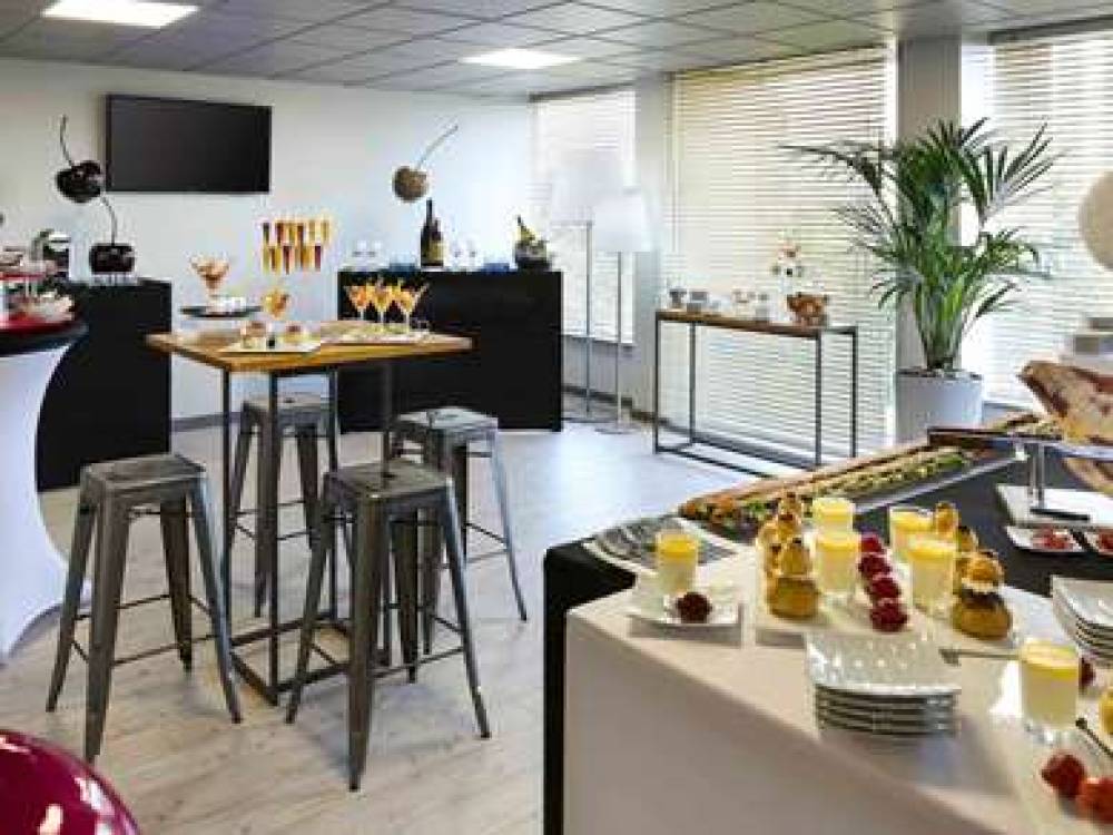 Mercure Paris Orly Rungis Aeroport 10