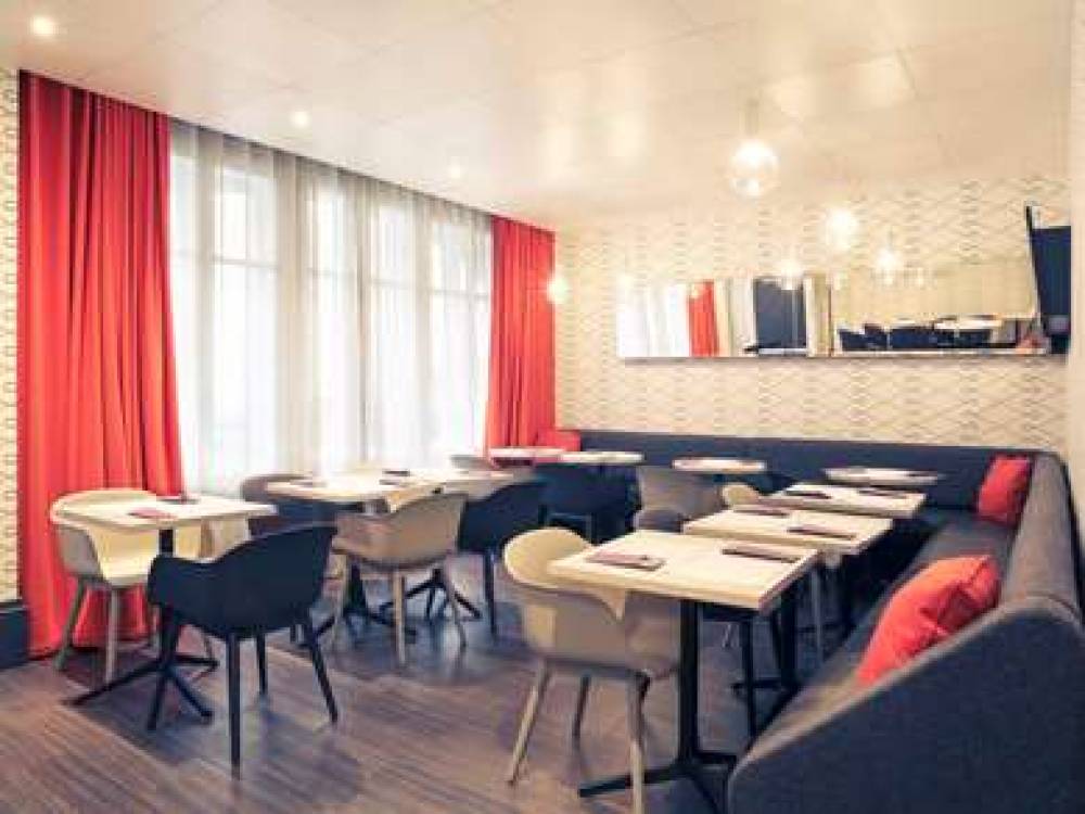 Mercure Paris Pigalle Sacrecoe