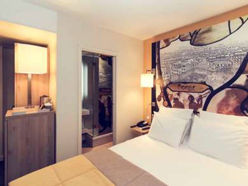 MERCURE PARIS PIGALLE SACRECOE 8