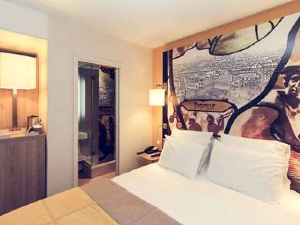 MERCURE PARIS PIGALLE SACRECOE 7