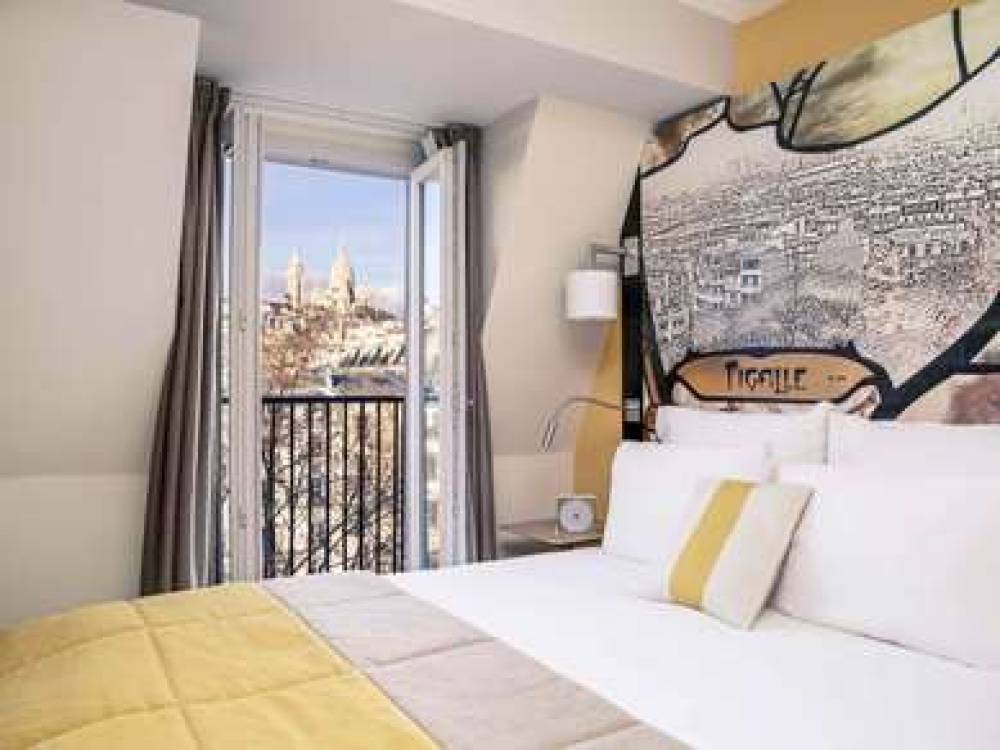 MERCURE PARIS PIGALLE SACRECOE 10