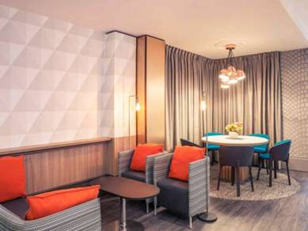 MERCURE PARIS PIGALLE SACRECOE 4