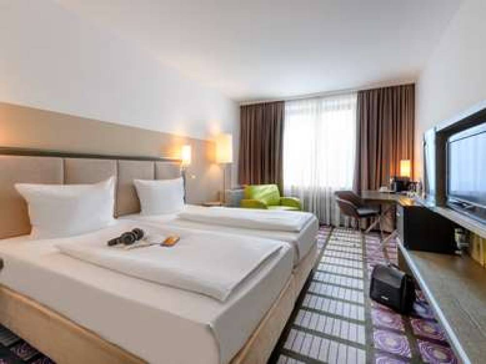 Mercure Parkhotel Monchengladbach 7