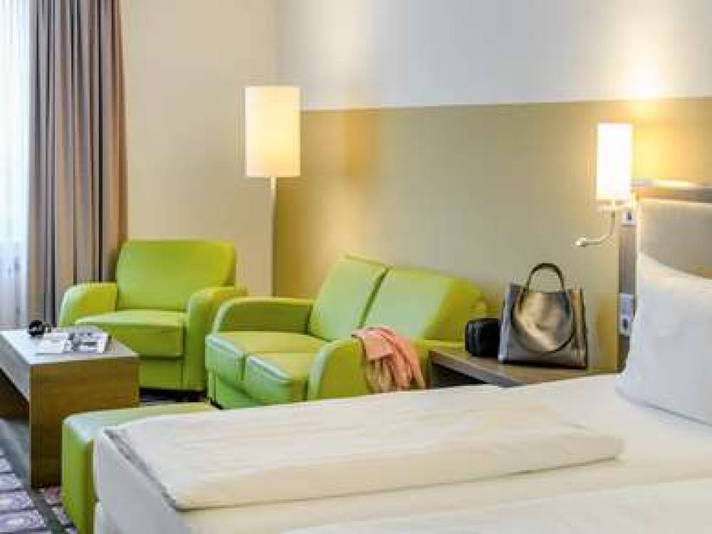 Mercure Parkhotel Monchengladbach 8