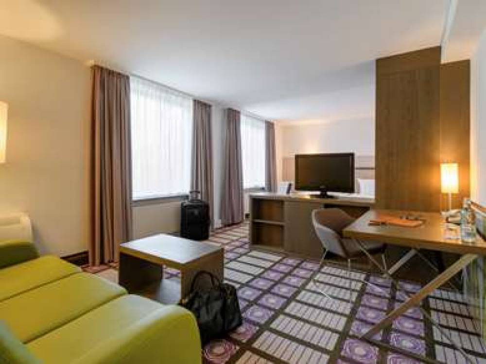 Mercure Parkhotel Monchengladbach 9