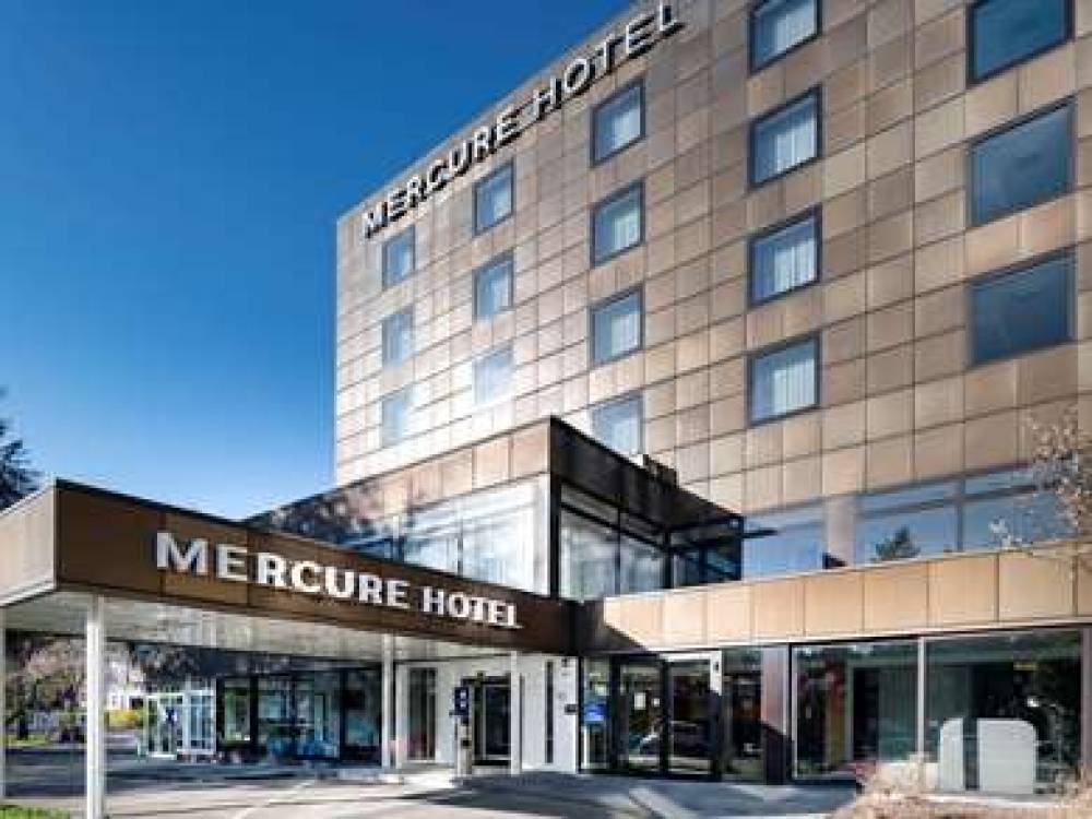 Mercure Parkhotel Monchengladbach 2