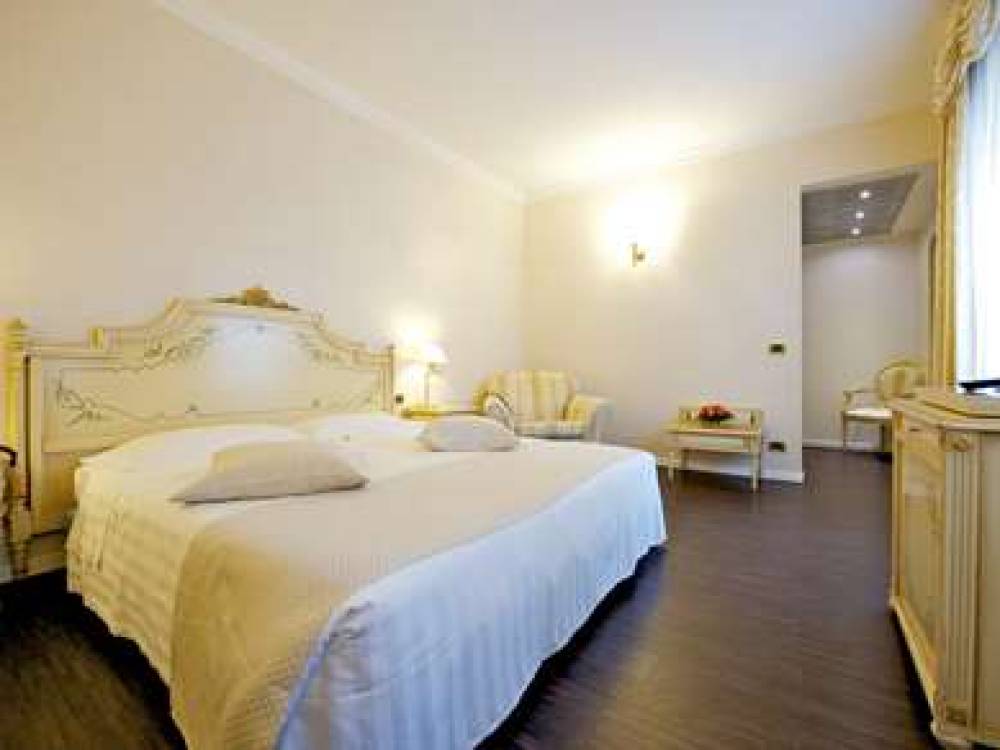 Mercure Parma Centro Stendhal 6