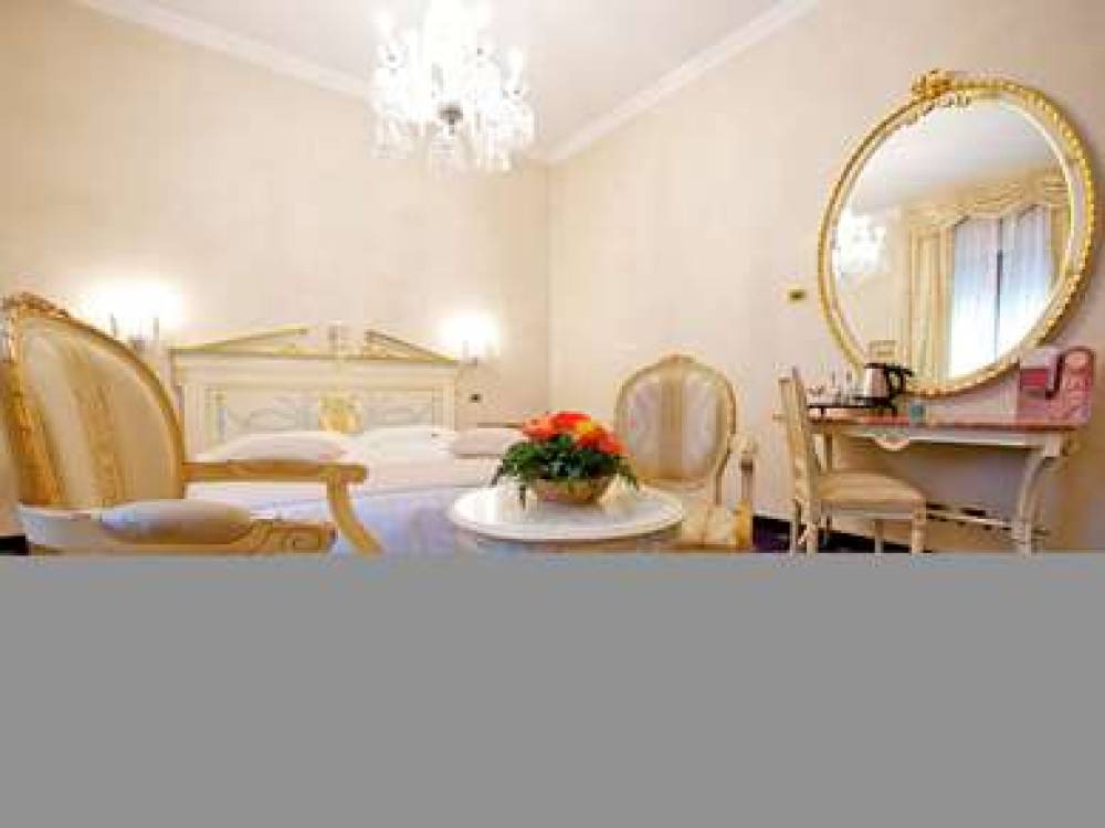 Mercure Parma Centro Stendhal 5