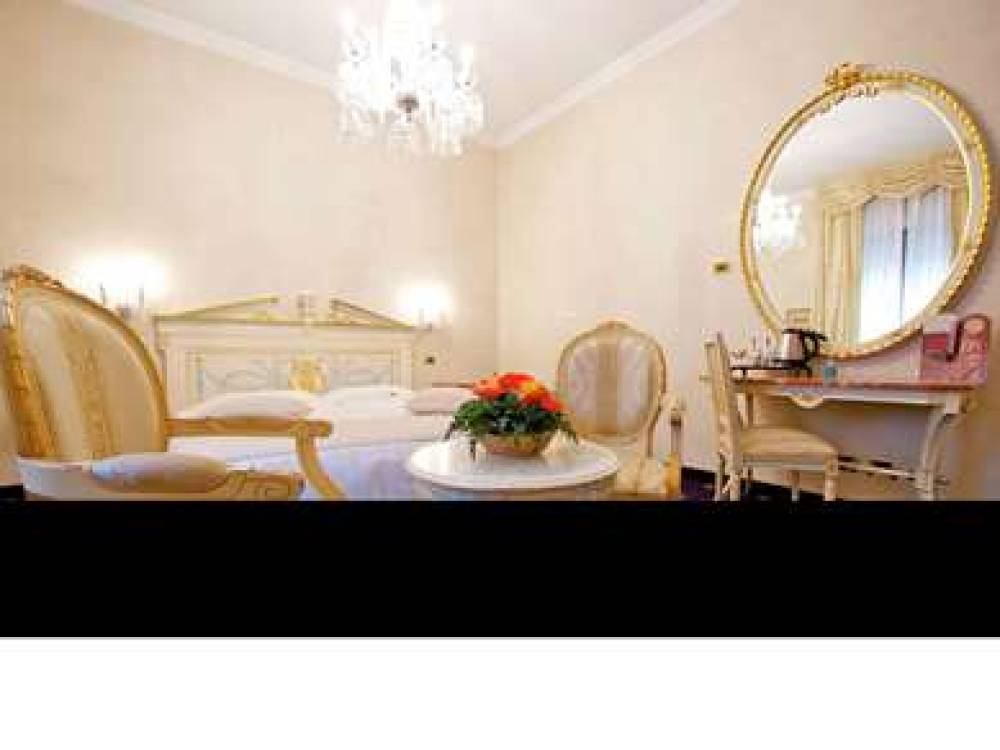 Mercure Parma Centro Stendhal 8