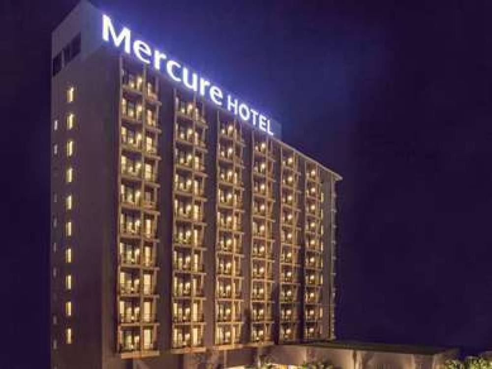 Mercure Pattaya Ocean Resort 3